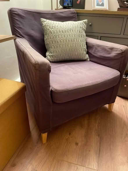 Photo of free Armchair (Golden Triangle NR2) #2