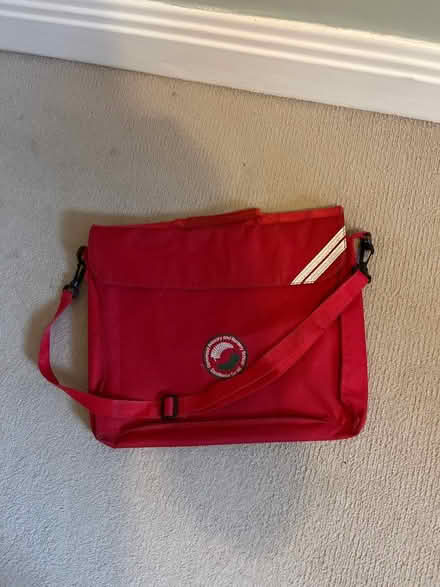 Photo of free Fernwood school book bag (Wollaton NG8) #1