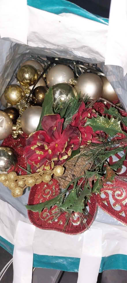 Photo of free Christmas decorations (BT15) #2
