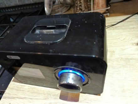 Photo of free DAB radio (Gallowflat G73) #1