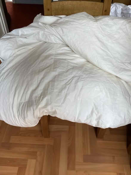 Photo of free Feather Duvet (OL15 Littleborough) #1