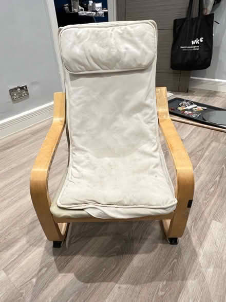 Photo of free IKEA kids chair (Isleworth TW7) #4