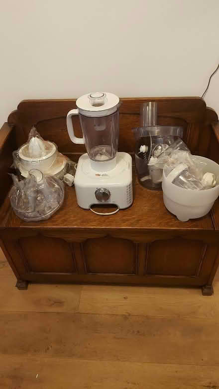 Photo of free Food processor (Coulsdon CR5) #1