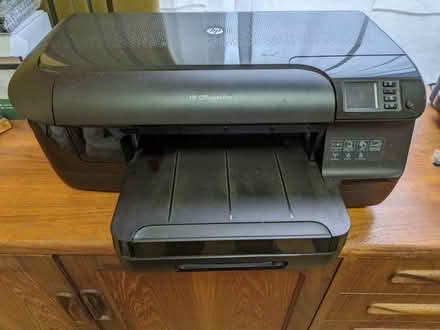 Photo of free HP Office jet Pro 8100 Printer (Southsea PO5) #1