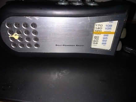 Photo of free Radio/torch (Newent GL18) #2