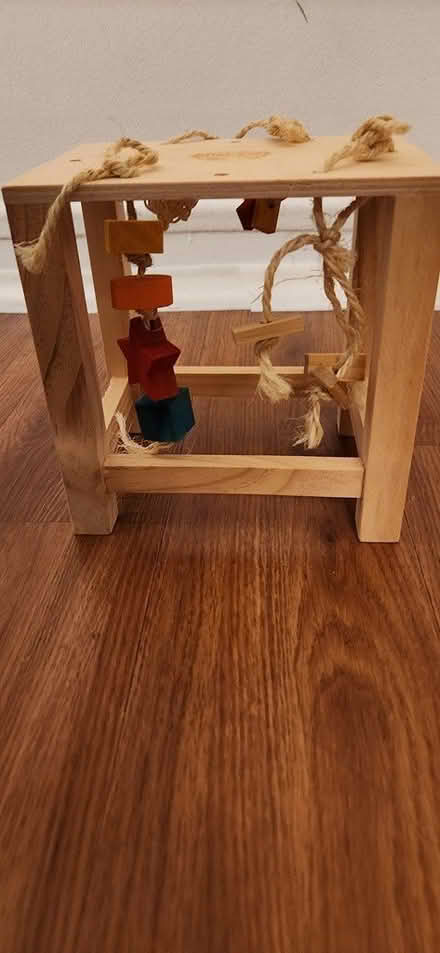 Photo of free Oxbow Enriched Life Play Table (Van Ness Metro) #1