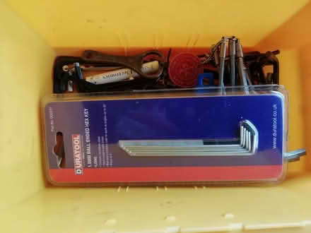 Photo of free Loads of tools, Allen keys etc (Heron Way Horsham) #2