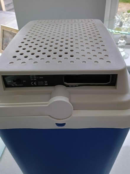 Photo of free Campos 12v cool box (Blackwater) #3