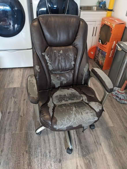 Photo of free Office chair (San Mateo Knolls) #1