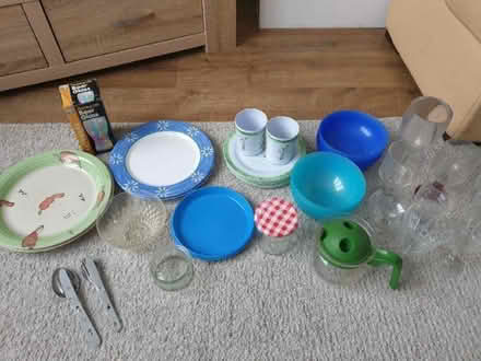 Photo of free Kitchen stuff (Norbury SW16) #1