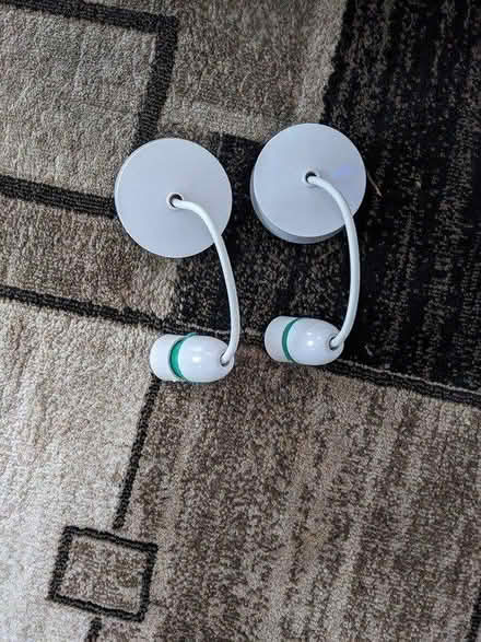 Photo of free Pendent light fittings (Ewell KT19) #1