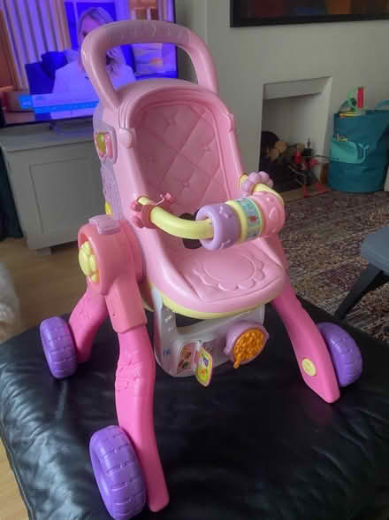 Photo of free 3 in 1 toy (Bracknell RG12) #1