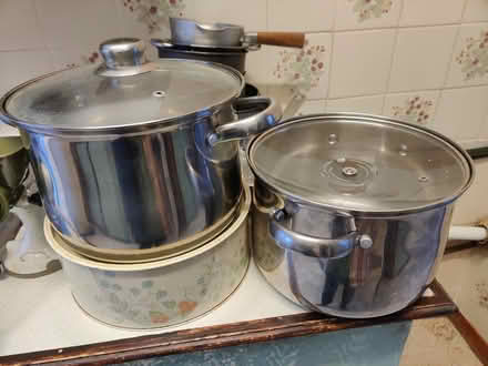 Photo of free Pans and cake tins (Portsmouth) #4