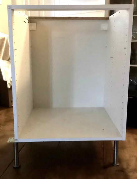 Photo of free Kitchen cupboard, floor-standing (Rodborough GL5) #1