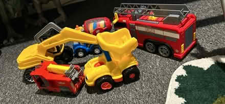 Photo of free Kids toys (Wokingham RG41) #1