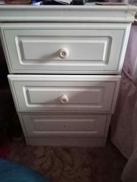 Photo of free Bedroom furniture (PO15 Hill Park) #3