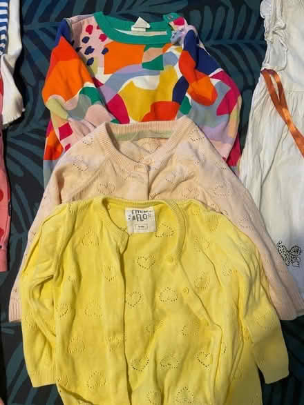 Photo of free 12-18 month girl clothes (Leytonstone E11) #2