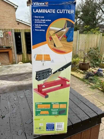 Photo of free Laminate Cutter (GL51) #2