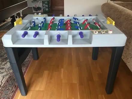 Photo of free Football Table Game (Beaconsfield) #2