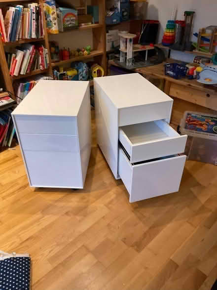 Photo of free Filing cabinet (New Marston OX3) #2
