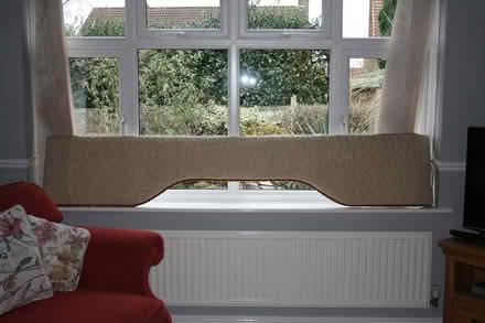 Photo of free Pelmets and curtain shams (Bramcote NG9) #1