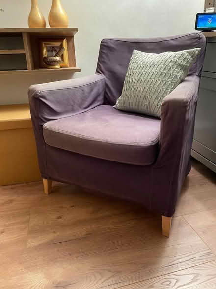 Photo of free Armchair (Golden Triangle NR2) #1