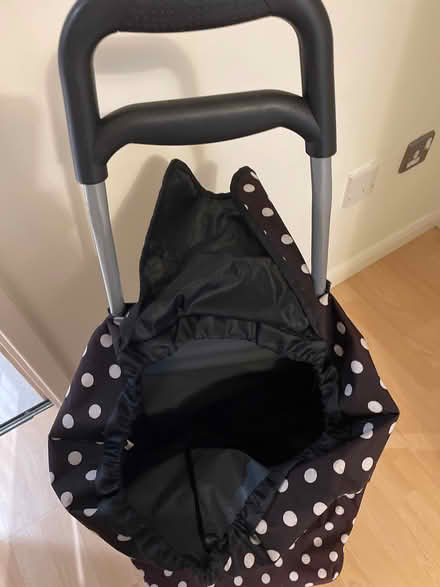 Photo of free Shopping trolley (Letchworth) #3
