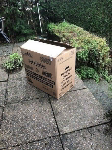 Photo of free 4 Large strong boxes (Delph OL3) #1