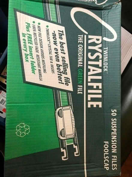 Photo of free Suspension files (Cuckfield) #3