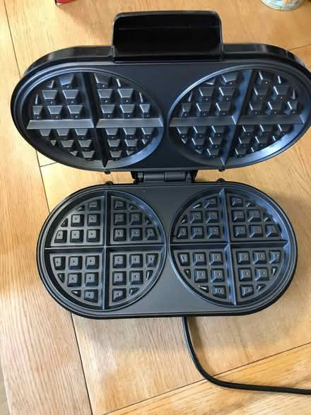 Photo of free Used waffle maker (Aspley, NG8) #2