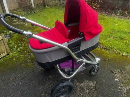 Photo of free Baby buggy (Higher Penwortham PR1) #1