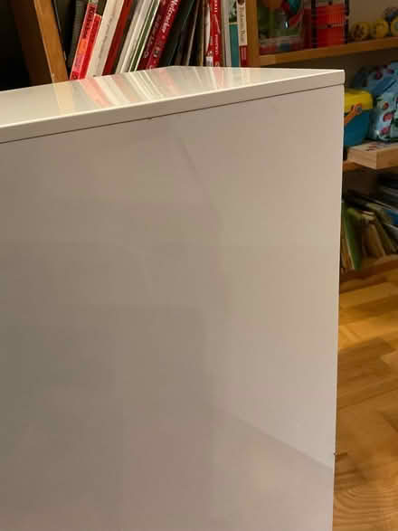 Photo of free Filing cabinet (New Marston OX3) #1