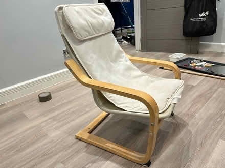 Photo of free IKEA kids chair (Isleworth TW7) #2