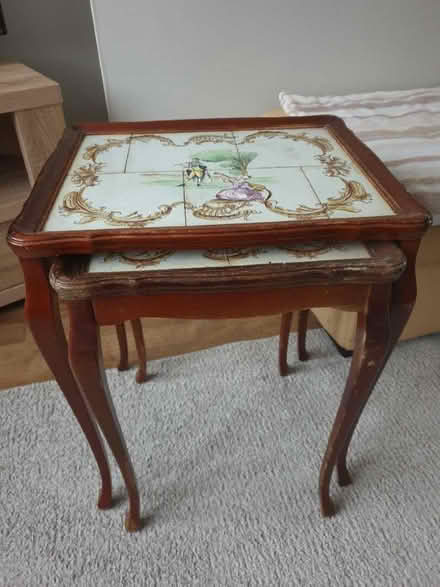 Photo of free Side tables (Norbury SW16) #4