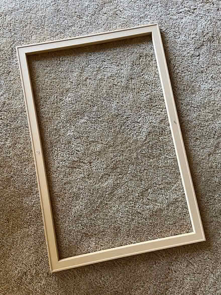 Photo of free Stretcher Frame for Canvas (Saratoga) #1