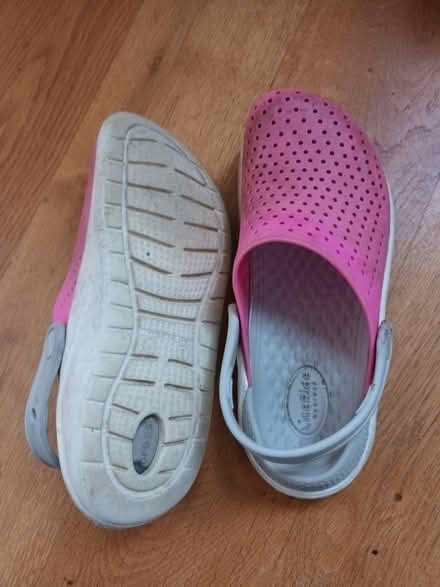 Photo of free Crocs, size 2 child (Kenilworth CV8) #1