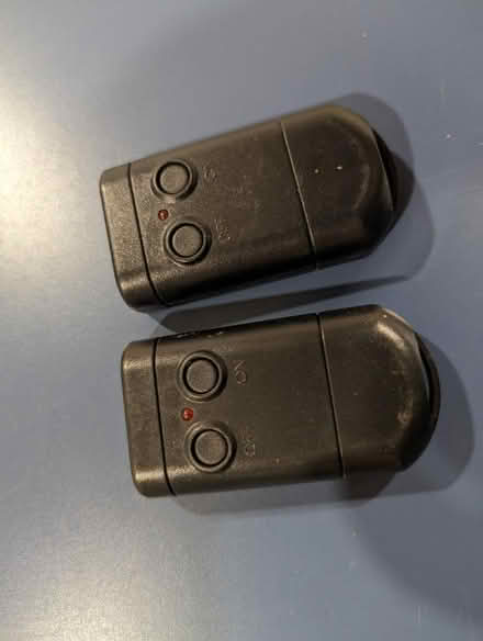 Photo of free Outside plugs with remote (2) (Glenmoore PA) #3