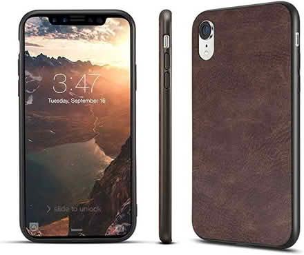 Photo of free New iPhone XR Phone Case (Capitol Hill NE (20002)) #2