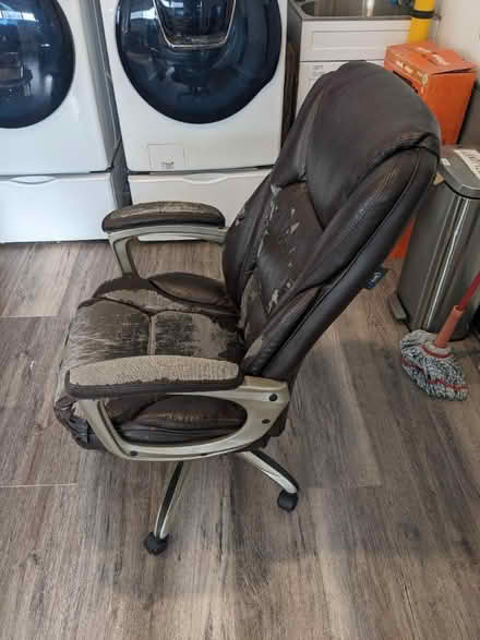 Photo of free Office chair (San Mateo Knolls) #2