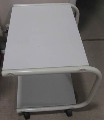 Photo of free Printer trolley on casters (Verwood BH31) #1