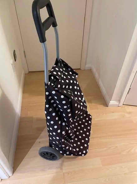 Photo of free Shopping trolley (Letchworth) #2