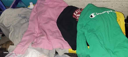 Photo of free Winter clothes (Central Lakewood) #1