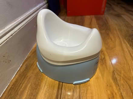 Photo of free Toddler Potty (East Croydon.) #3