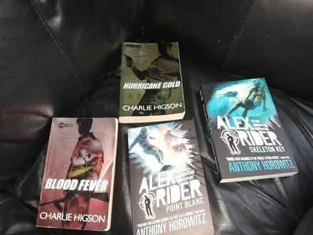 Photo of free Books (Hadlow TN11) #3