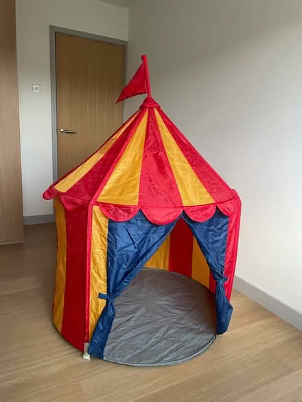 Photo of free Children’s Play Tent (indoors) (Guildford GU2) #1