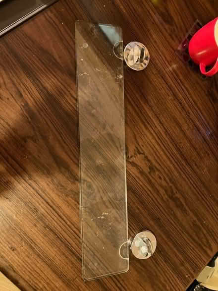 Photo of free Glass shelf (Beaconsfield HP9) #1