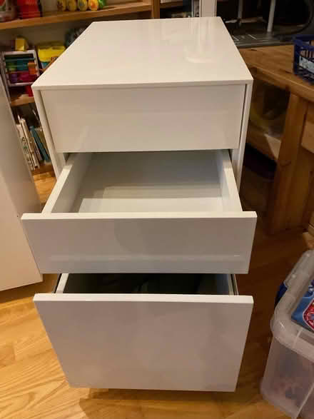 Photo of free Filing cabinet (New Marston OX3) #3