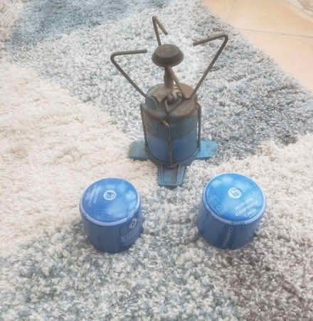 Photo of free Camping Stove (Woodloes Park CV34) #1