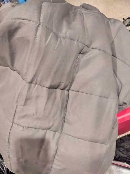 Photo of free Weighted blanket (Buchanan) #1