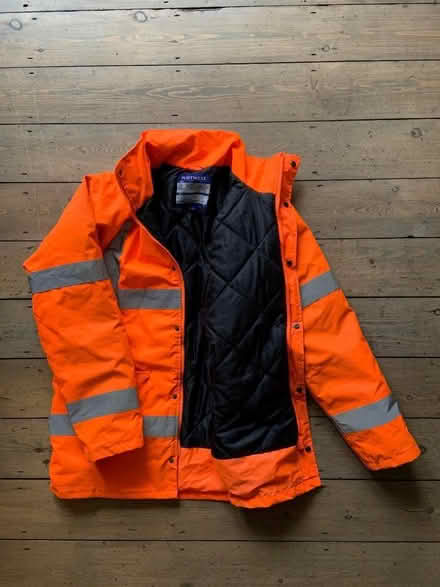 Photo of free Luminous jacket (Widcombe) #2